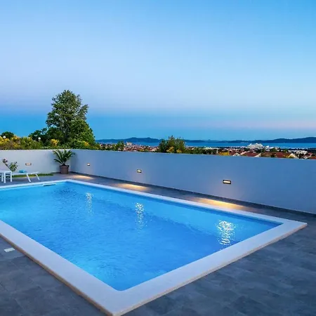 Villa Oasis Zadarvillas Zadar