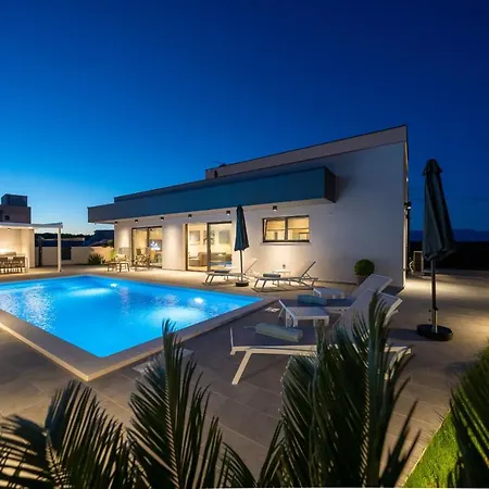Oasis Zadarvillas Villa