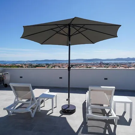 Oasis Zadarvillas Villa
