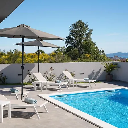 Oasis Zadarvillas Villa