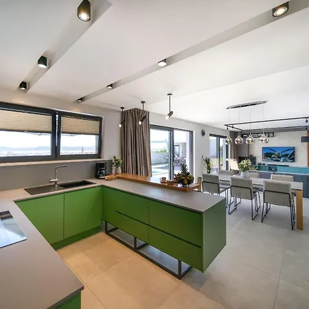 Villa Oasis Zadarvillas Zadar