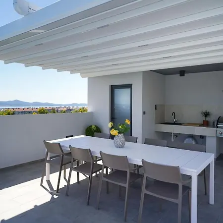Oasis Zadarvillas *