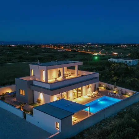 Villa Oasis Zadarvillas