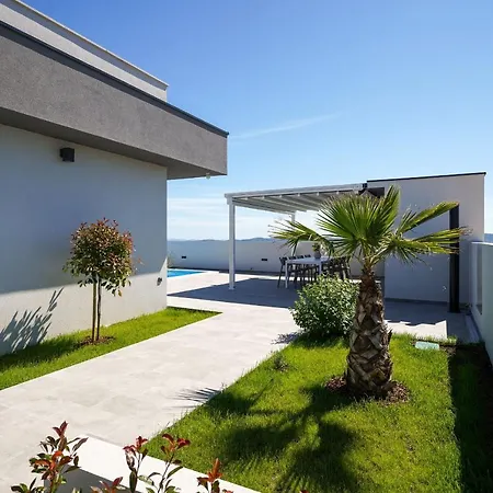 Villa Oasis Zadarvillas