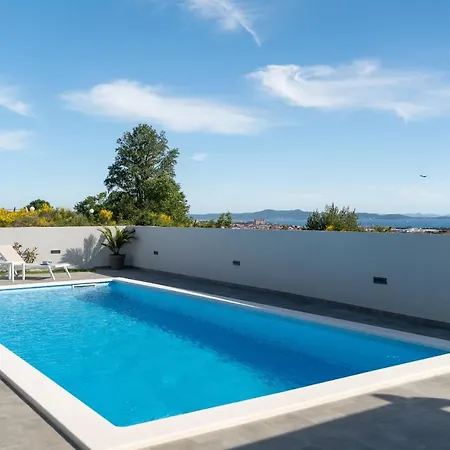 Villa Oasis Zadarvillas