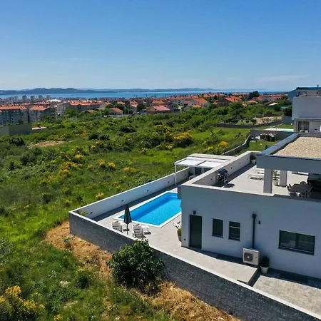 Villa Oasis Zadarvillas *