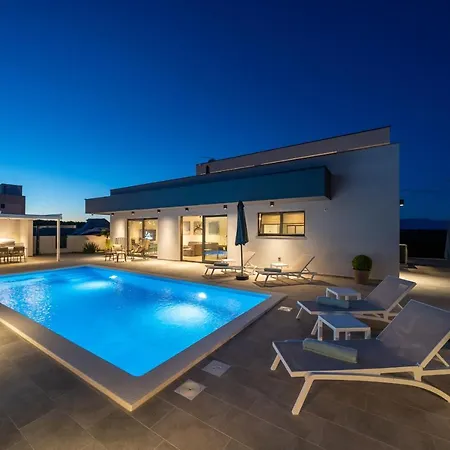 Oasis Zadarvillas Villa
