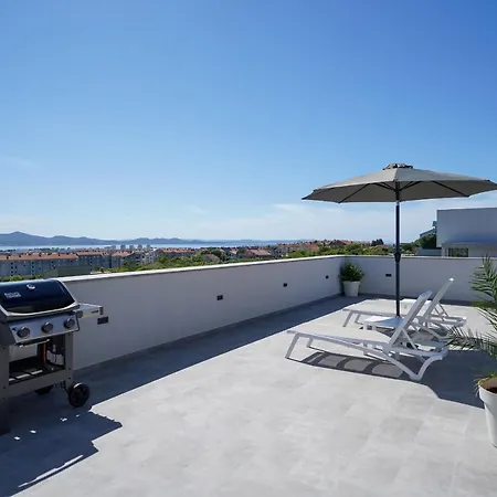 Villa Oasis Zadarvillas Zara