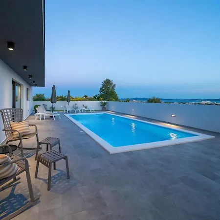 Oasis Zadarvillas *