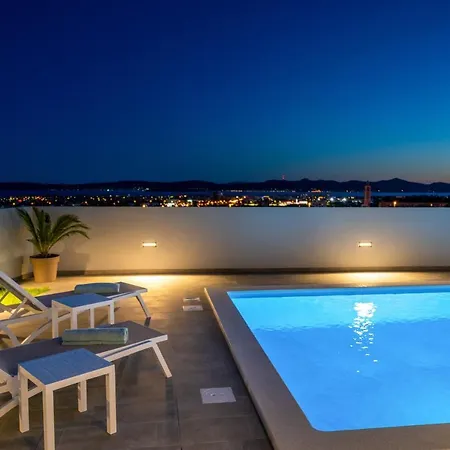 Villa Oasis Zadarvillas