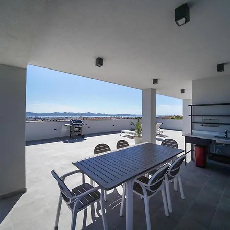 Oasis Zadarvillas Villa Zara