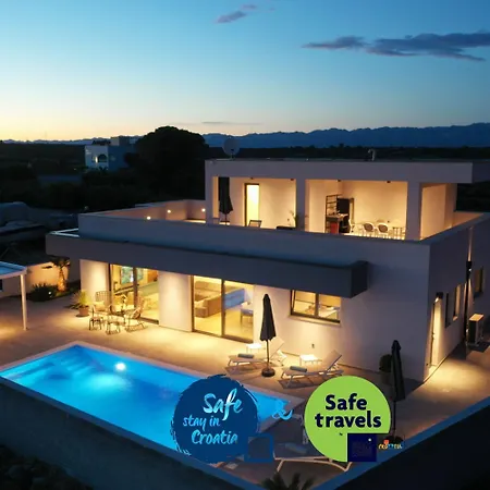 Oasis Zadarvillas Villa Zara