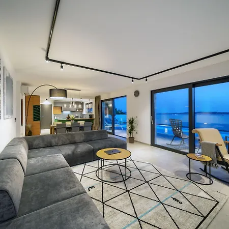 Villa Oasis Zadarvillas